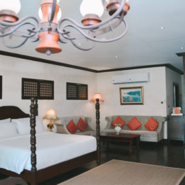 Espacio Verde Resort - Bridal Suite