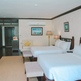 Espacio Verde Resort - Lagoon View