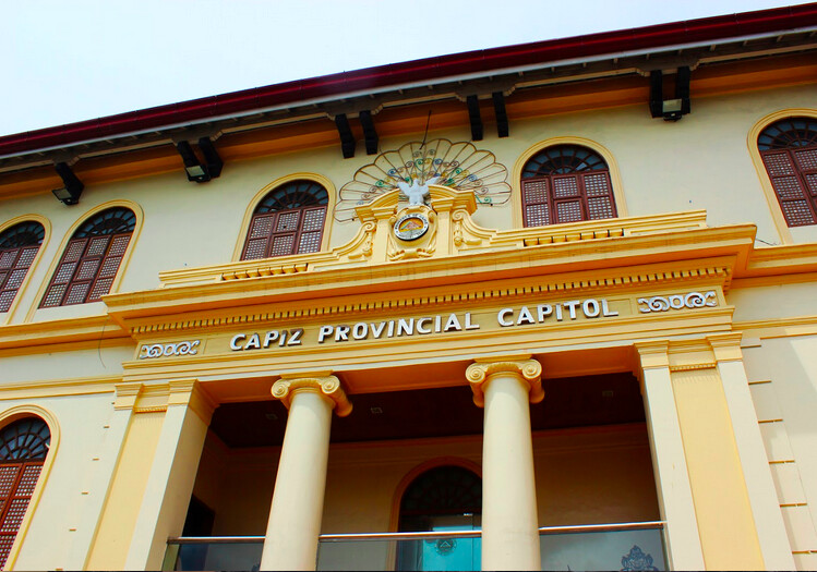 Capiz Provincial Capitol