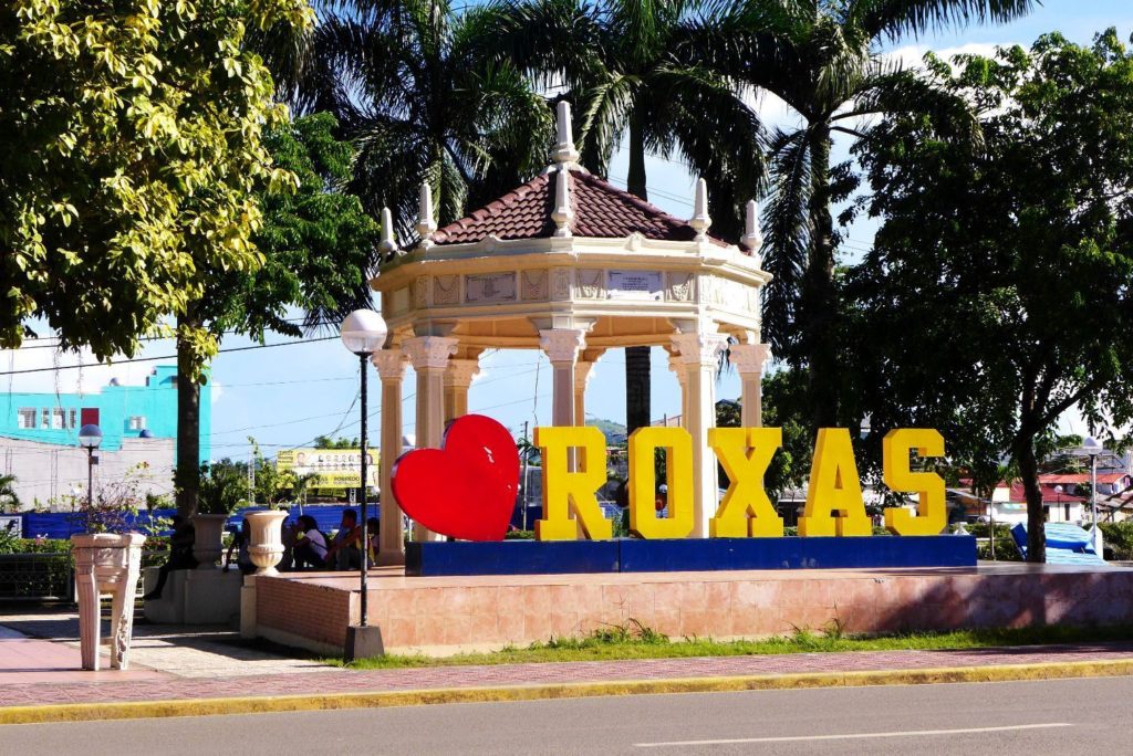 Roxas City Bandstand