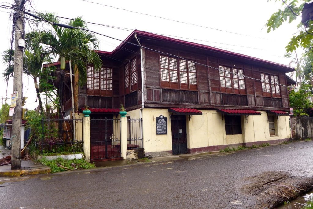 President Manuel A. Roxas Ancentral House