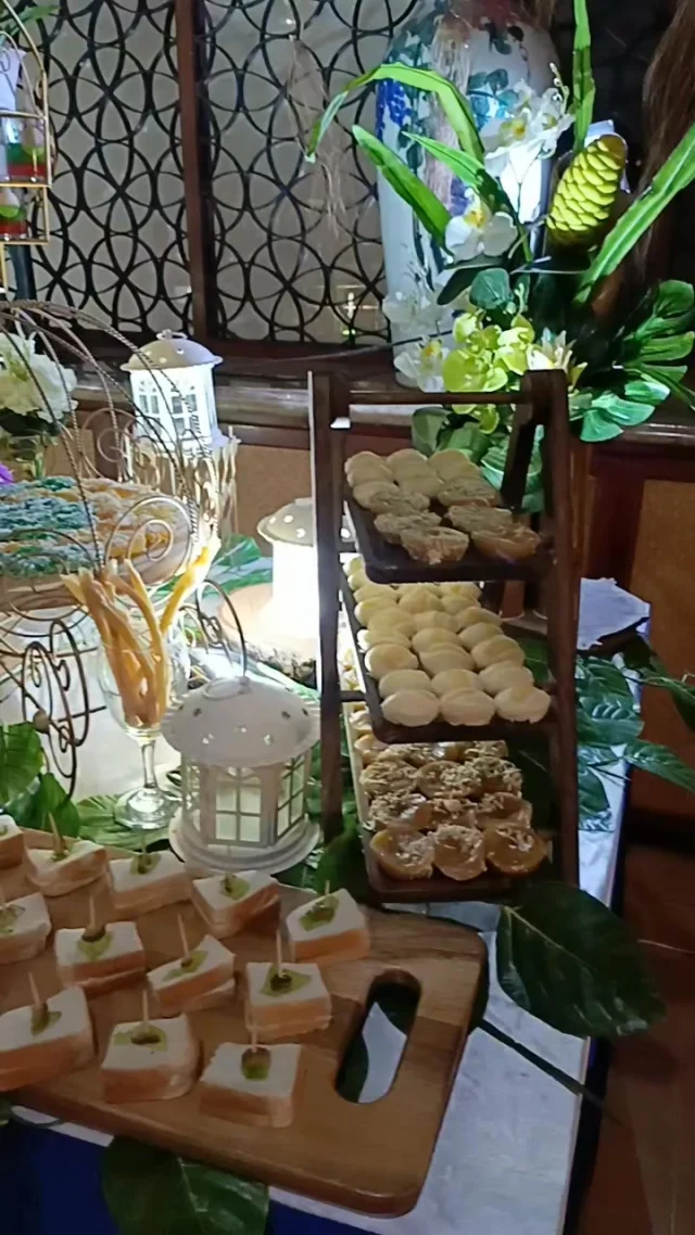 Our pica-pica station for tonight's event at El Comedor Hall.

 #espacioverderesort #viralchallenge #espacioverde #foodgasm #foodgram