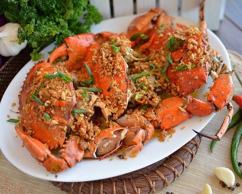 Aquatico Crab Aquatico Crab