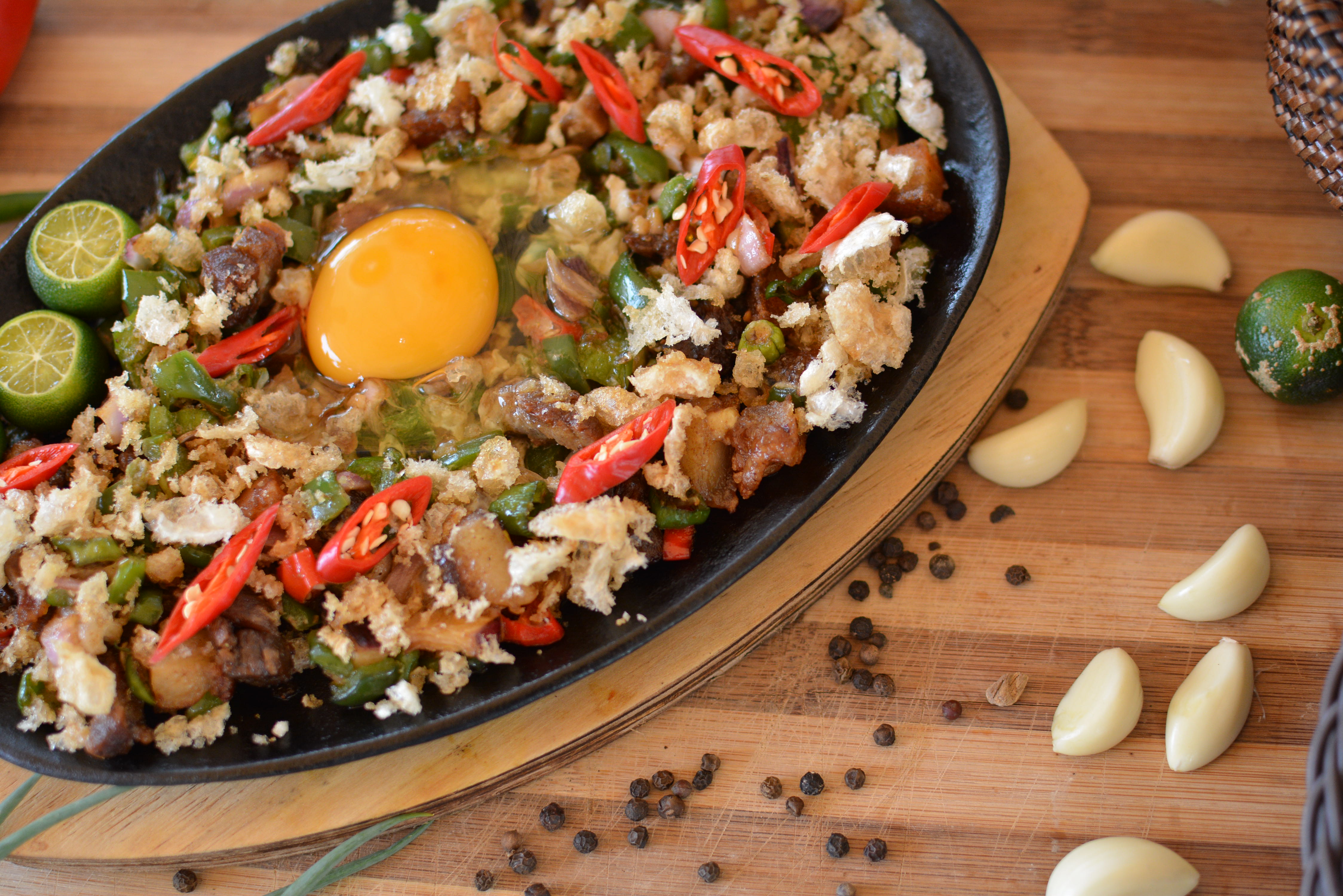 AQUATICO’S SISIG