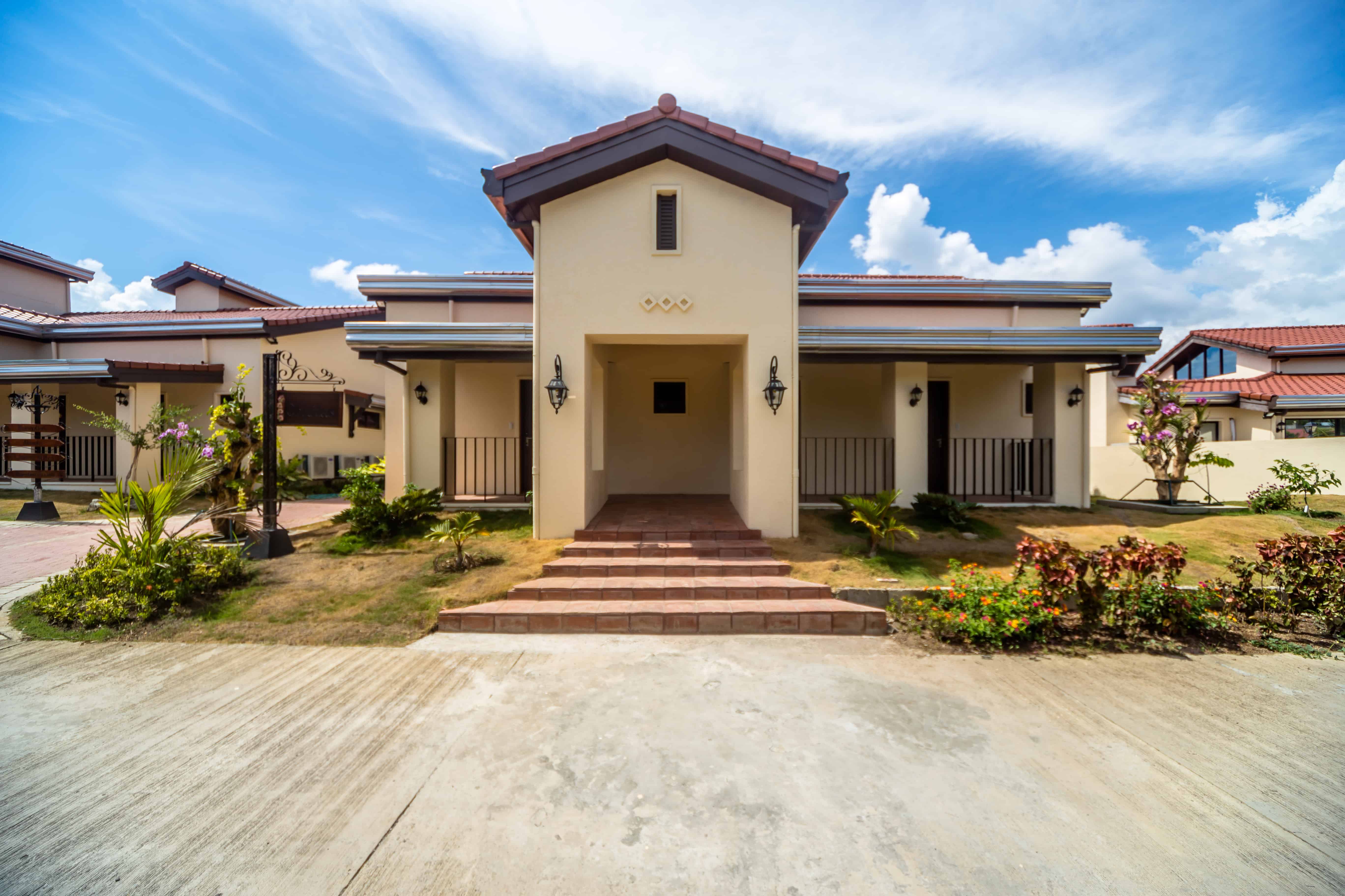 The Garden Villas