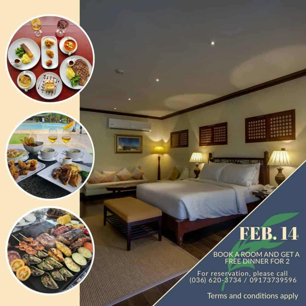 Espacio Verde Resort - Room Promo Feb 14